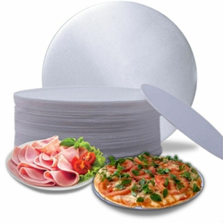 Disco de Isopor Descartável Para Bolo Pizza Frios- Tamanho 18cm em Oferta na Shopee
