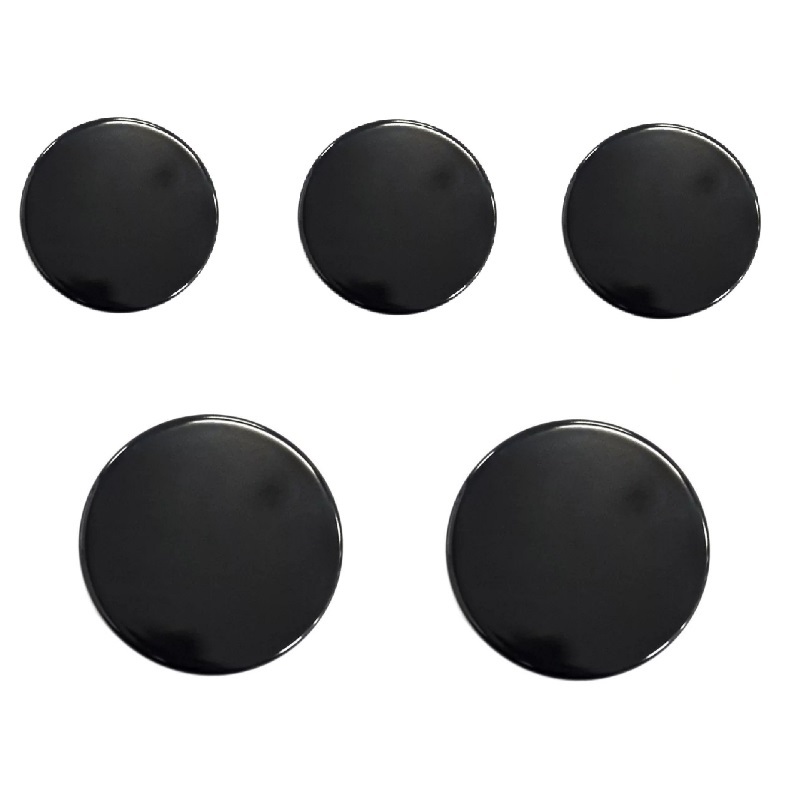 KIT ESPALHADOR TAMPA PARA FOGÃO CONSUL 5 BOCAS CFS5NAR
