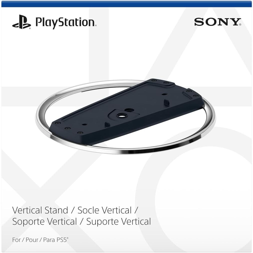 Suporte Vertical Ps5 Sony: Onde Comprar | BuscaProdutos