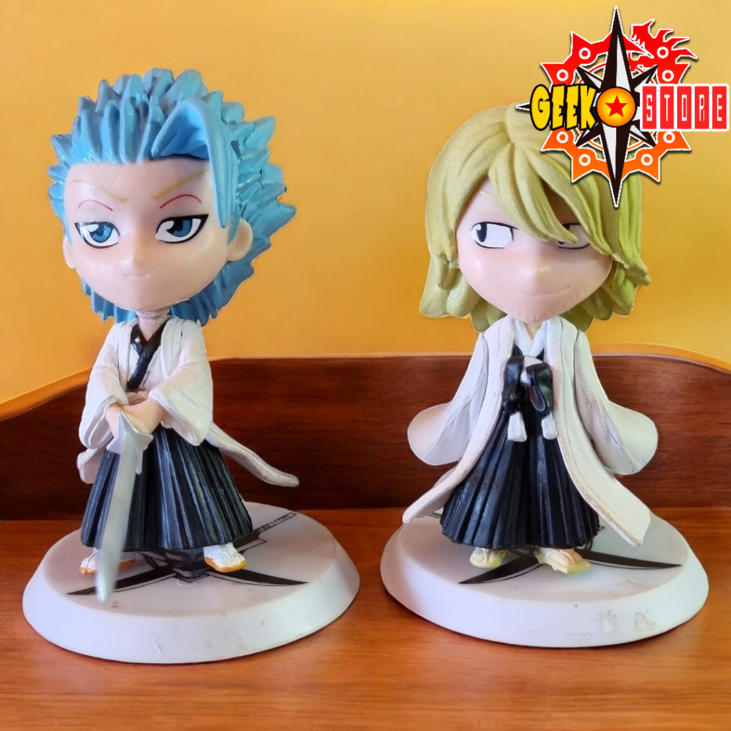 O que é Bleach Action Figure Collection? Guia e Onde Comprar | BuscaProdutos