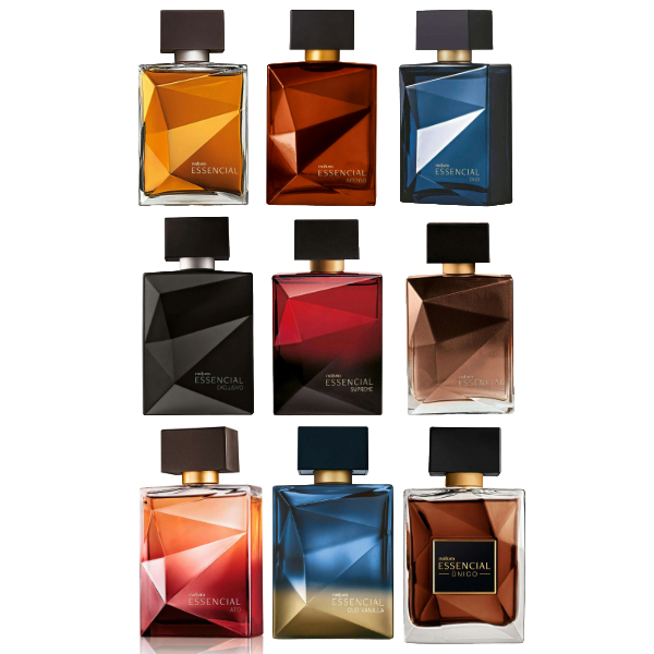 Essencial Masculino Deo Parfum Natura100 ml