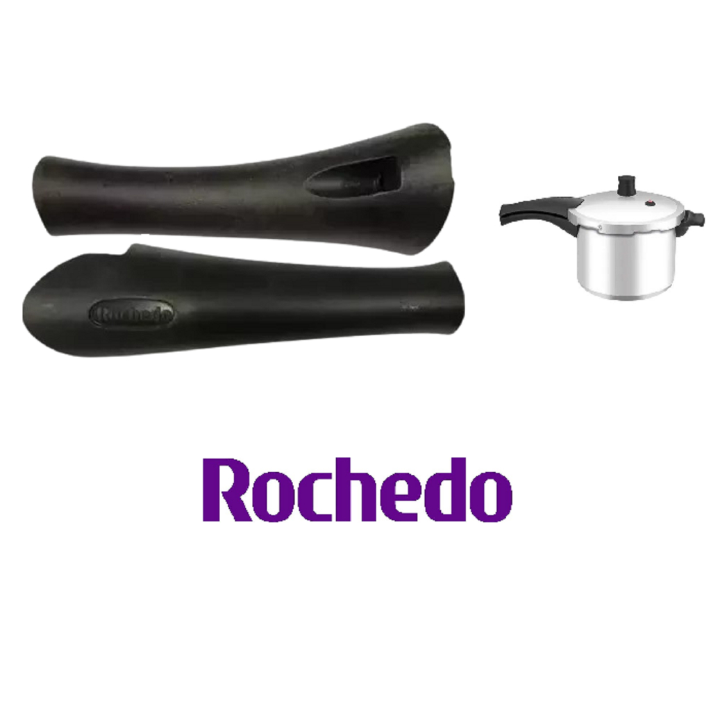 Cabo Da Tampa E Corpo Panela De Pressão Rochedo Turbo Top Original em Oferta na Shopee