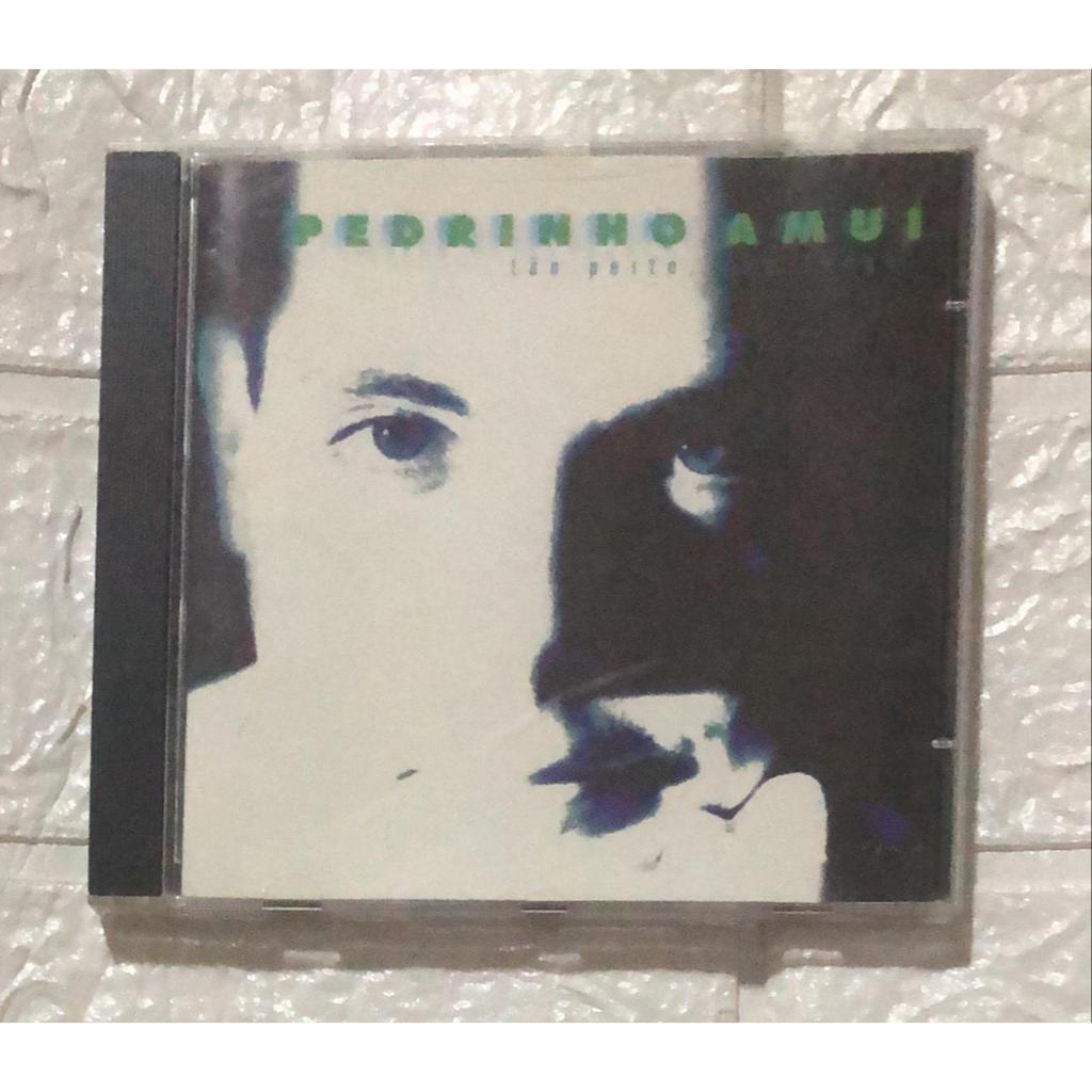 Cd Pedrinho Amui - Tão Perto, Tão Longe