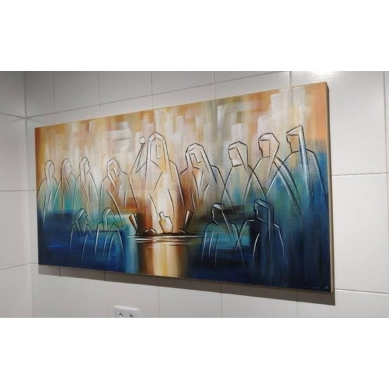 quadro decorativo sala santa ceia última ceia quadro decorativo 2 religioso