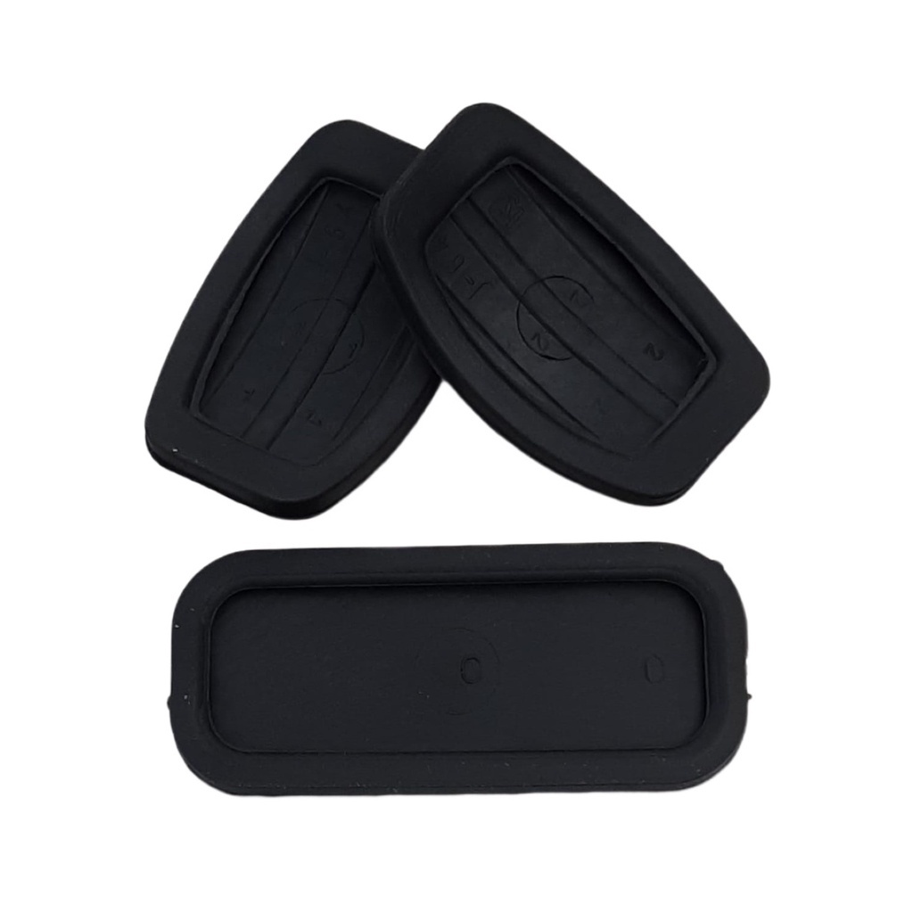 Kit Capa Pedal Palio Siena Strada Uno Fiorino Elba  Premio