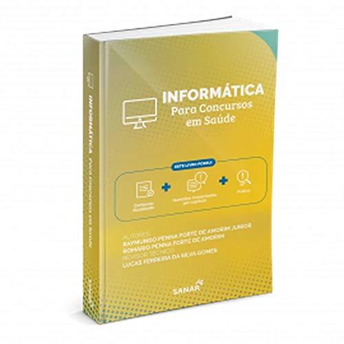 Informática para Concursos Em Saúde (como Novo - 2020)