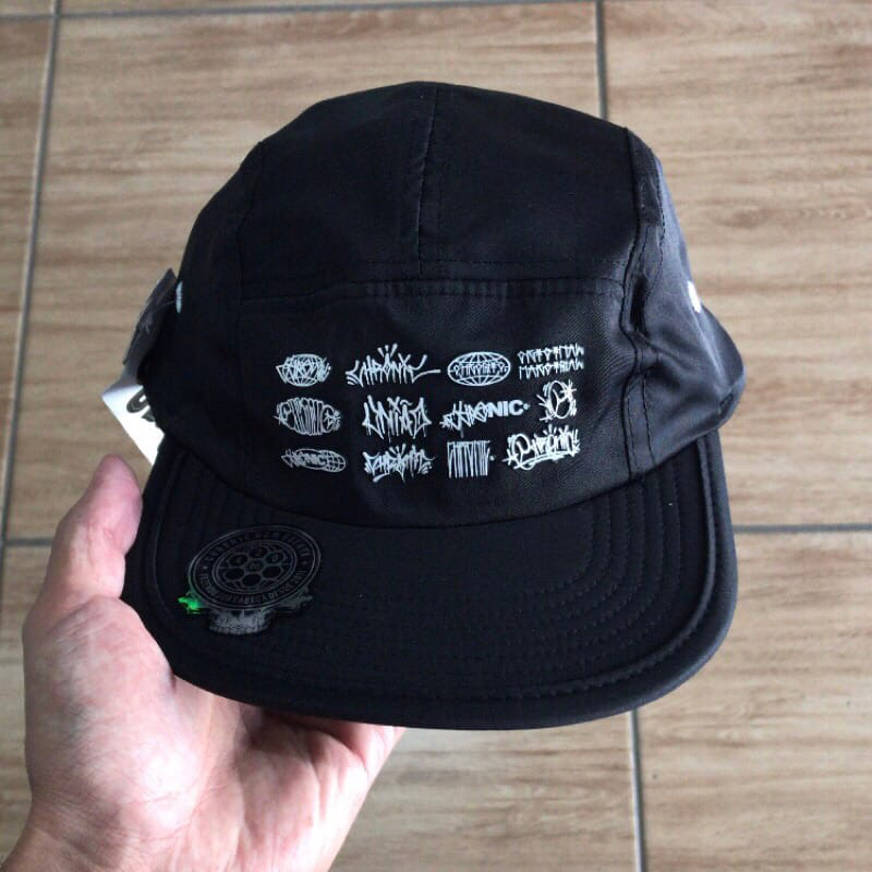 BONÉ CHRONIC FIVE PANEL ESCOLHA O SEU