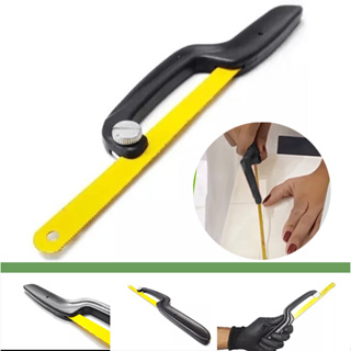 Mini Arco de Serra - Lâmina Ajustável | Direct Borrachas em Oferta na Shopee