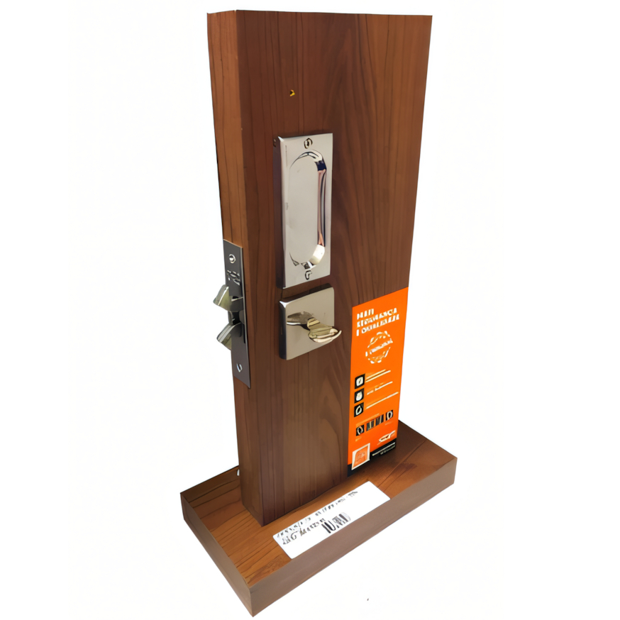 Puxador de Concha Cromado: Onde Comprar | BuscaProdutos