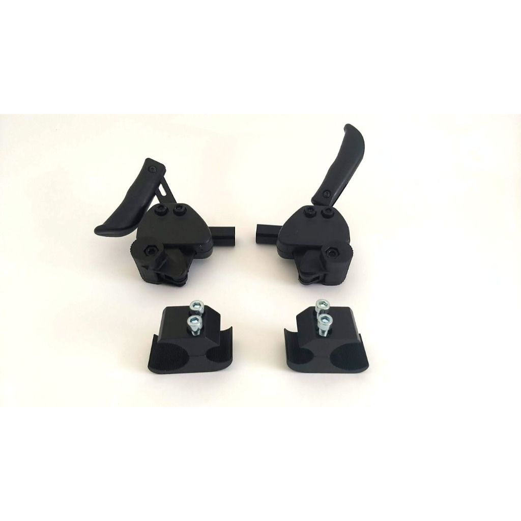 Freio Para Cadeira De Rodas Rebatível Ortobras M3/starlite (par)
