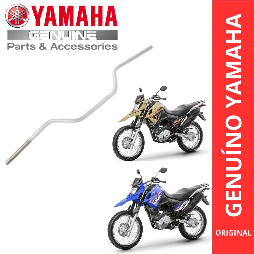 GUIDÃO CROSSER XTZ 150 ORIGINAL 2015 2016 2017 2018