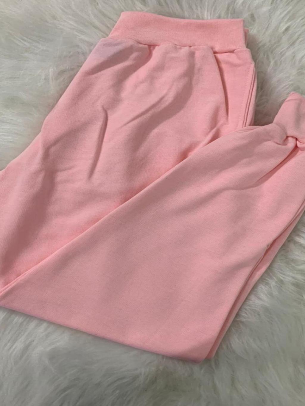 Calça de Moletom 01 - Lançamento 2023 APROVEITEM E POR POUCO TEMPO ESSA PROMOCAO