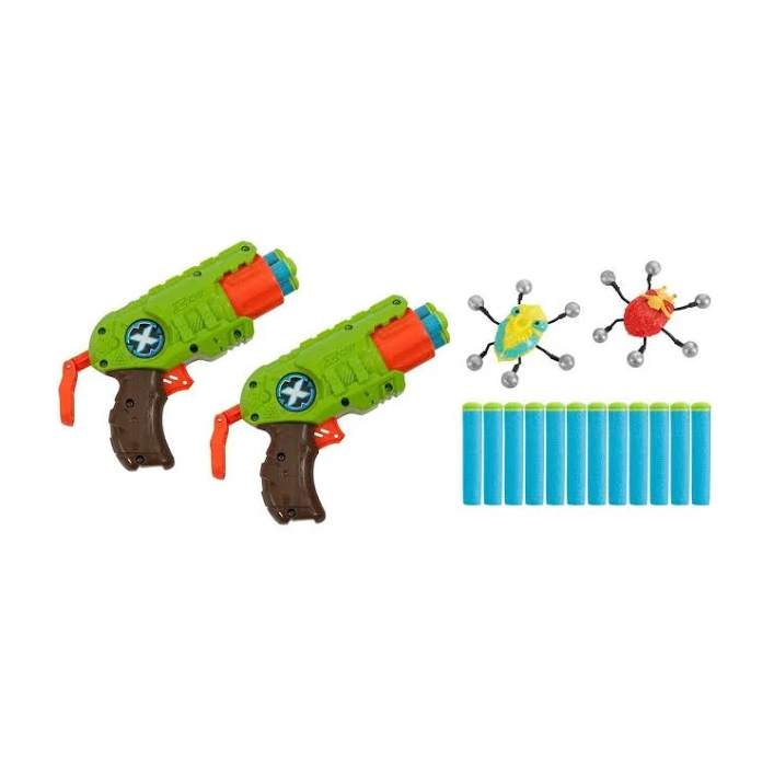 Lançadores de Dardos Bug Attack Double Predator - Candide