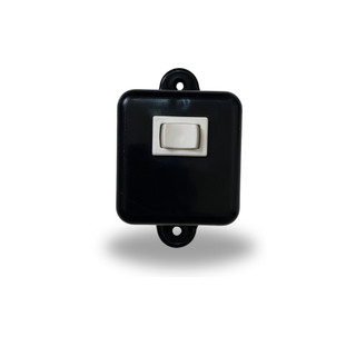 Chave De Reversão Para Exaustor Interruptor