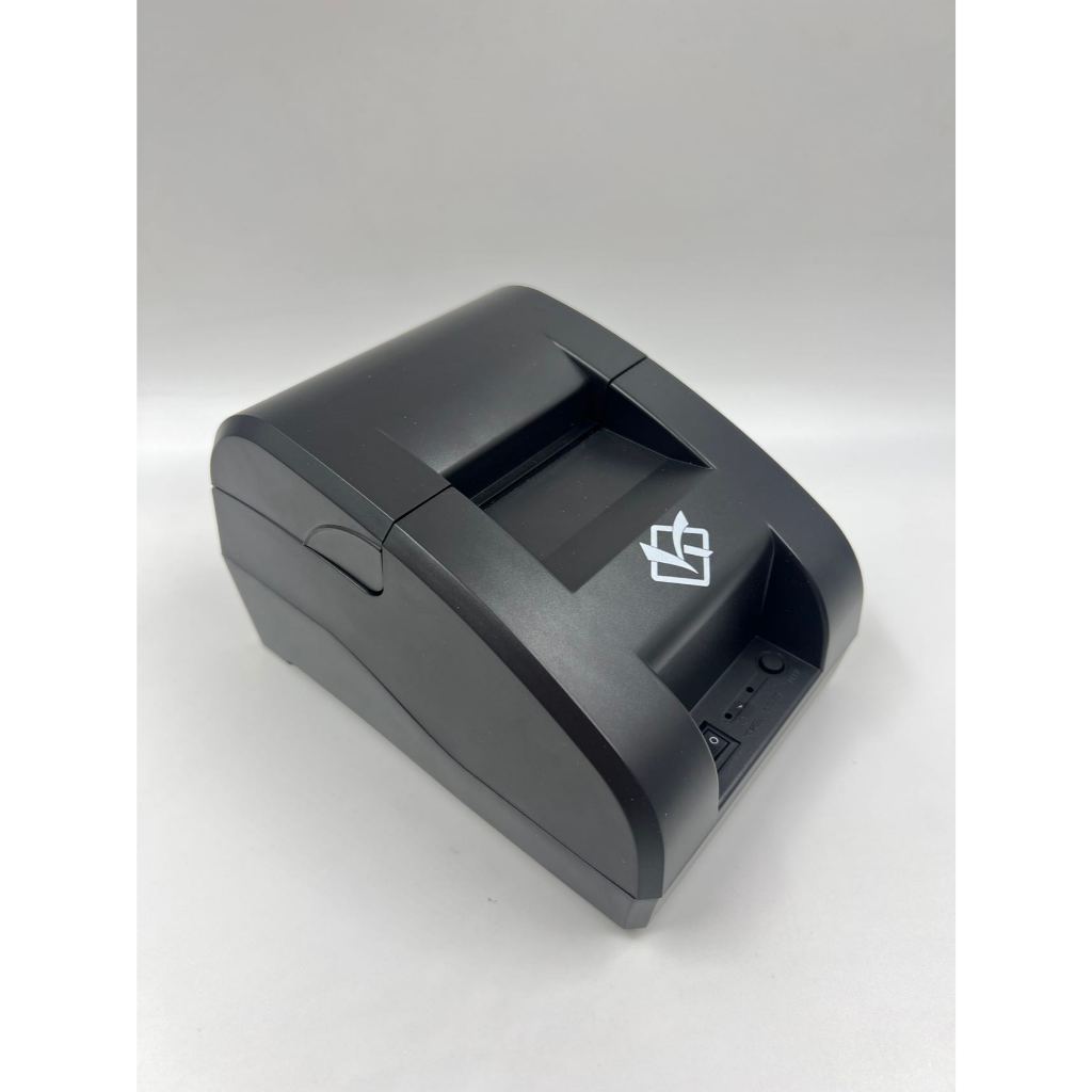 Mini Impressora Térmica Portátil Usb 58mm Compacta Recibo Nf