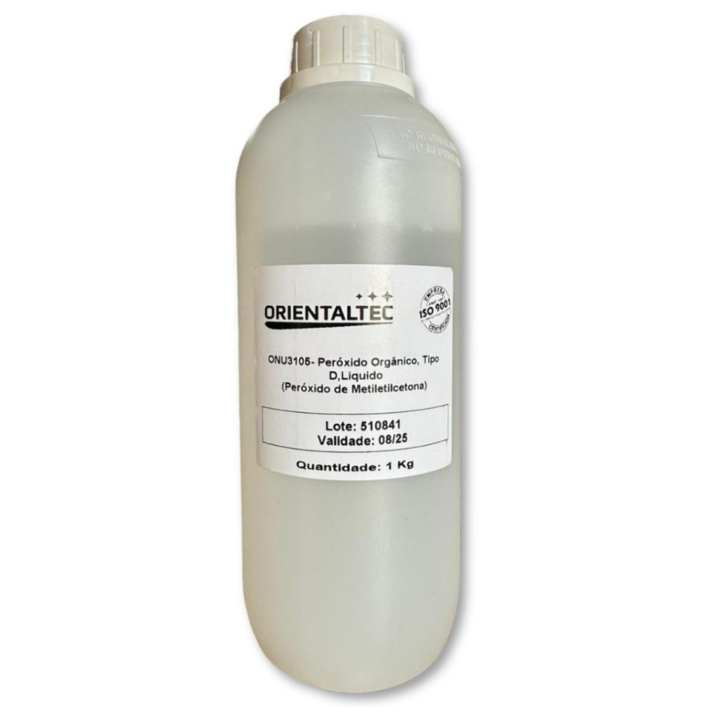 Catalisador Para Gel Coat - 1kg - Mek