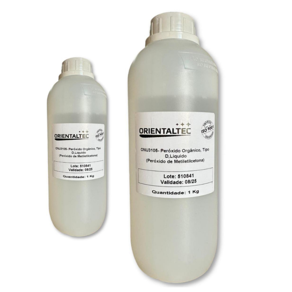 Catalisador Para Gel Coat - 2kg - Mek
