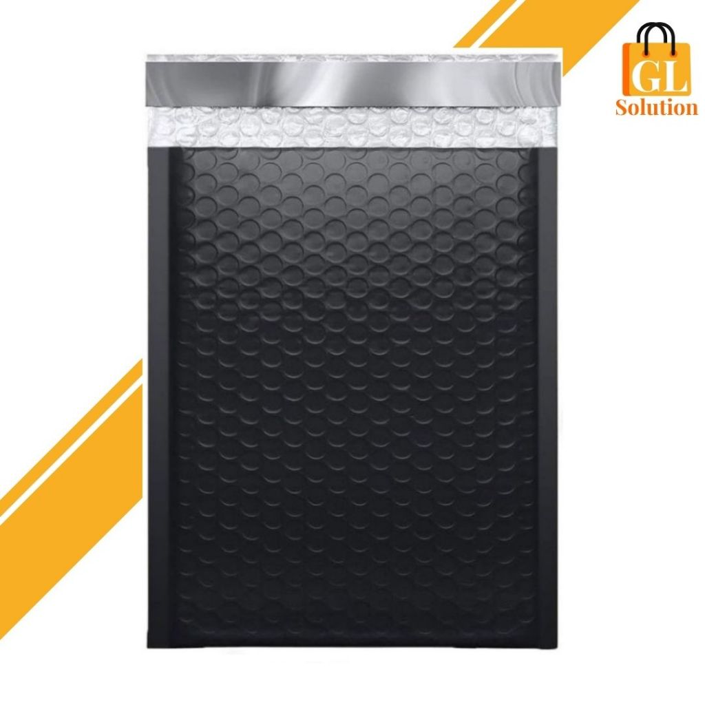 Envelope De Segurança Cinza 19x25cm Com Bolha c/50 Un em Oferta na Shopee