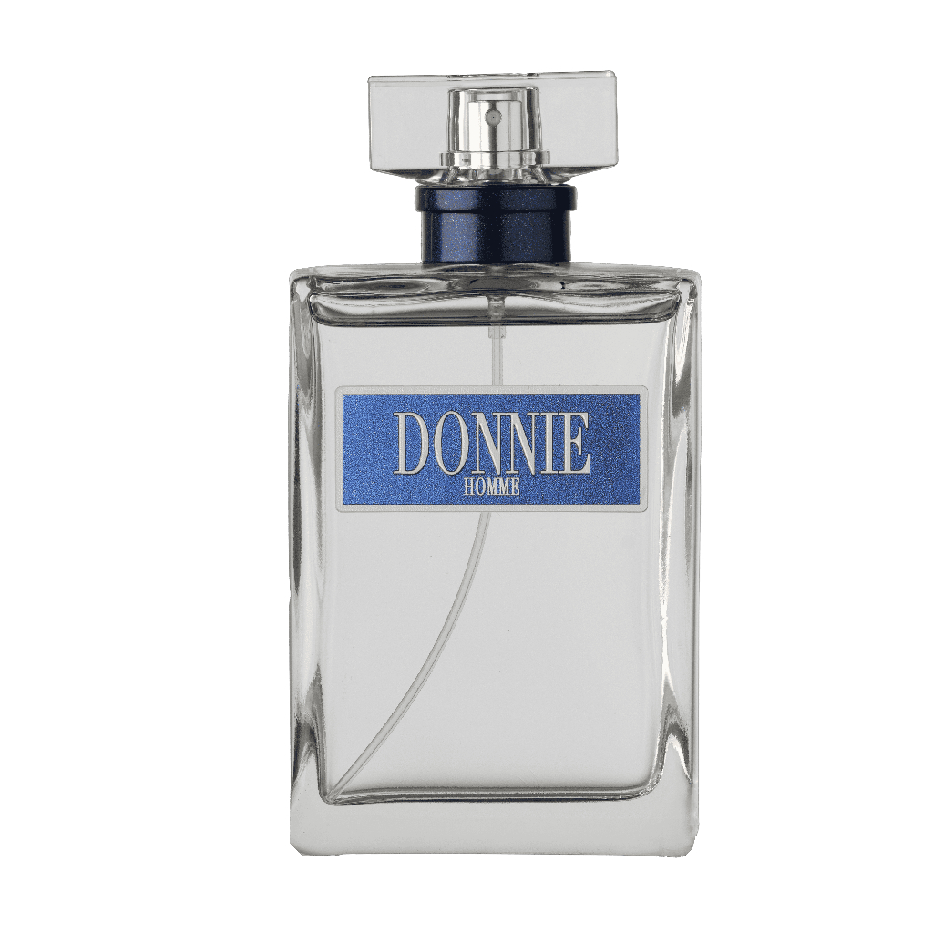Perfume Masculino DONNIE HOMME Primacial em Oferta na Shopee
