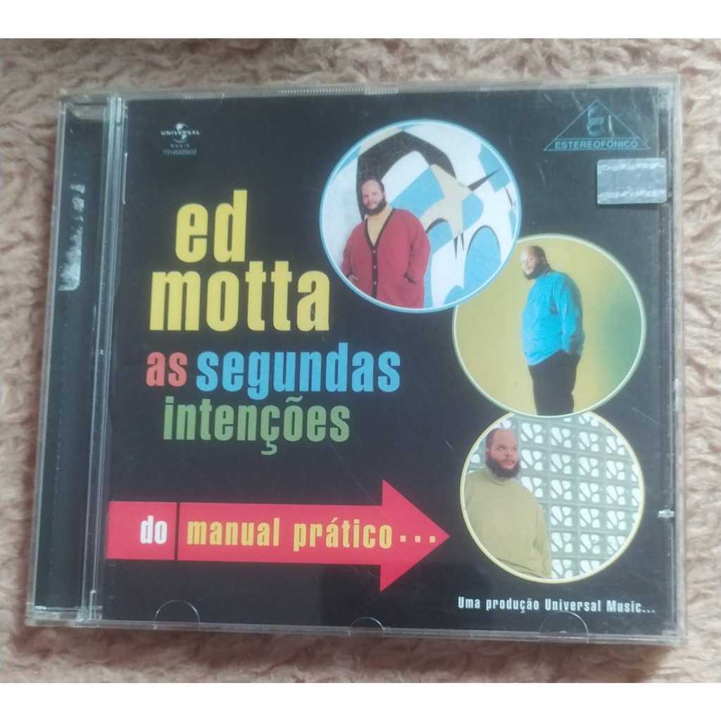 cd ed motta as segundas intenções do manual pratico...
