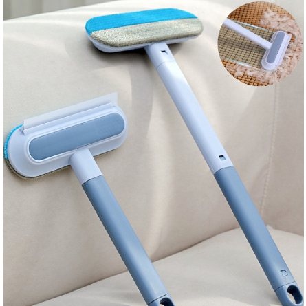 Mini Mop Esfregão Raspador De Limpeza De Janelas Vidros 4 em 1 Multi-Funções Limpador De Pó