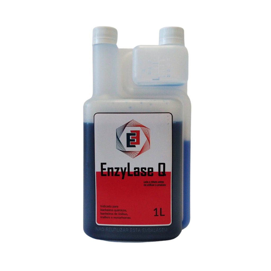 Desintegrador De Fezes P/ Banheiros De Onibus Barcos Motorhomes Trailers 1L