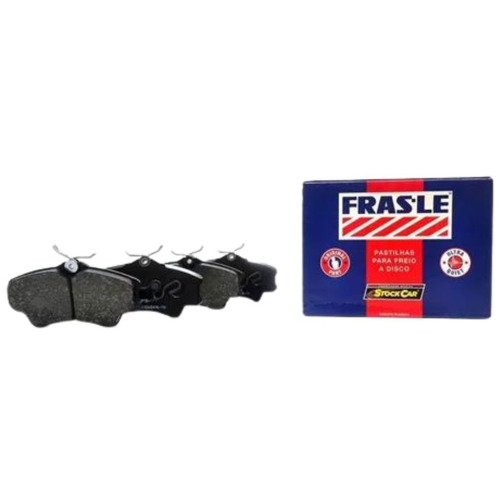 Jogo Pastilha Freio Dianteira Civic 1.6 1.7 1.8 16v - Spare Parts and Accessories for Vehicles