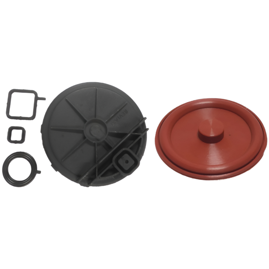 KIT DIAFRAGMA DA TAMPA DE VALVULA DO MOTOR CRUZE 12/... SONIC 12/.. TRACKER 2014/.. 67mm