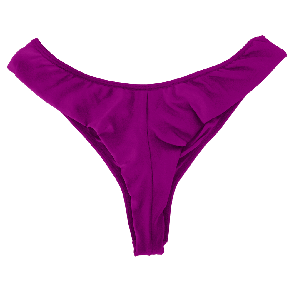 Kit com 3 ou 5 Calcinha Fio Duplo Levanta Bumbum Confortável NÃO MARCA em Oferta na Shopee