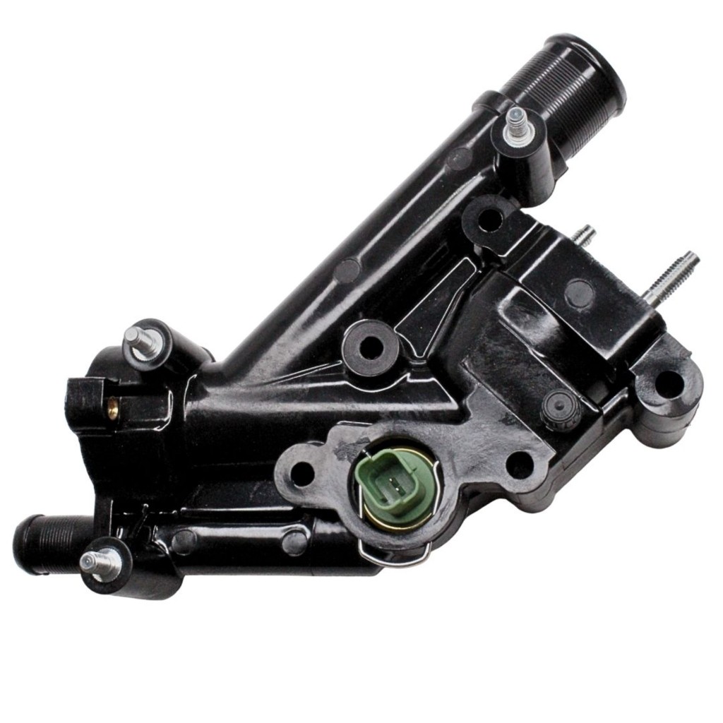Carcaça Válvula Termostática C4 VTR Pallas Grand Picasso C5 C8 Xsara Picasso 307 407 2.0 2.2 16V  2000 A 2019