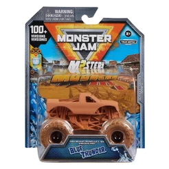 Monster Jam - Carrinho Surpresa 1:64 - Blue Thunder