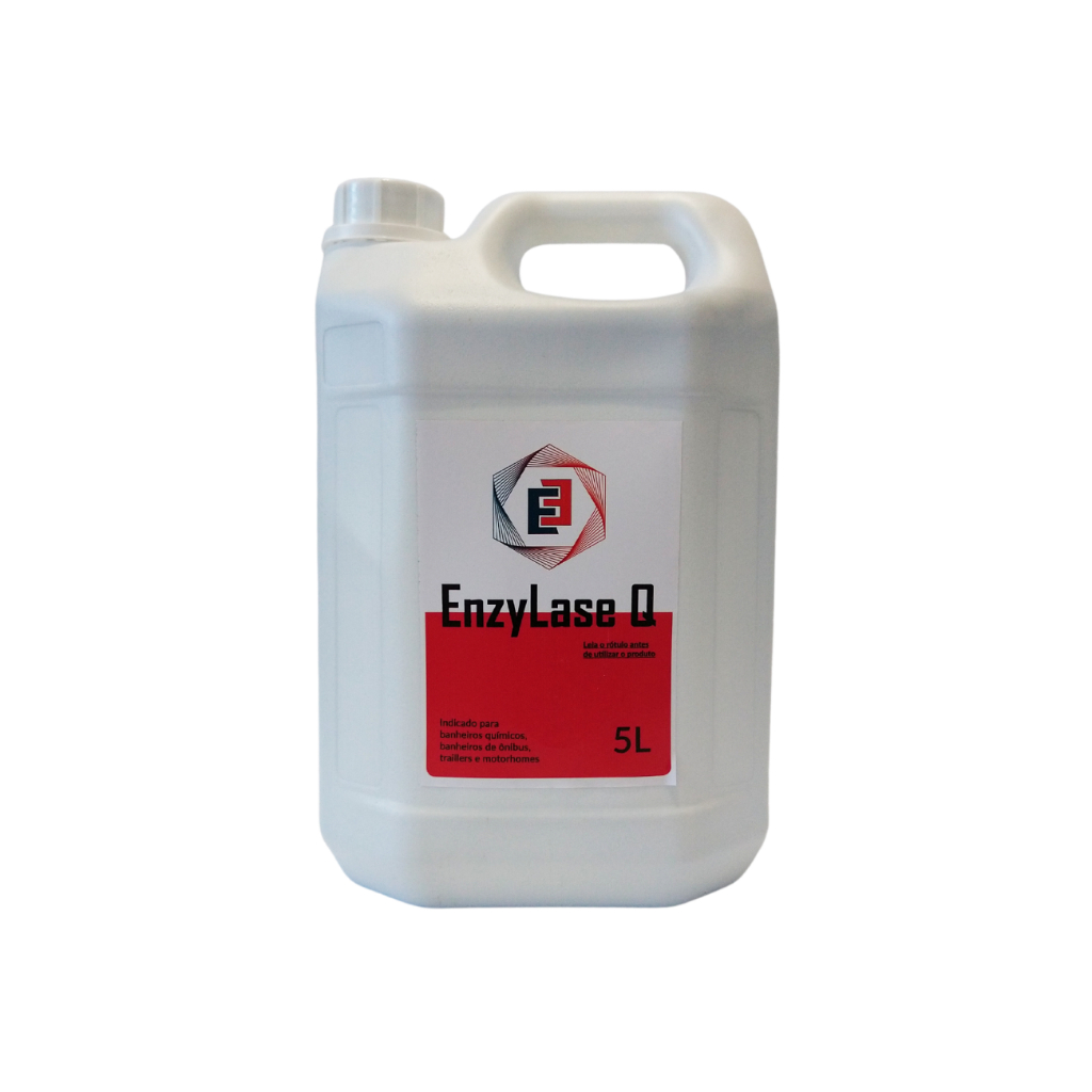 Desintegrador De Fezes P/ Banheiros De Onibus Barcos Motorhomes Trailers 5L