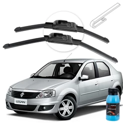 Limpador de Parabrisa Renault Logan ano 07 a 13 Universal
