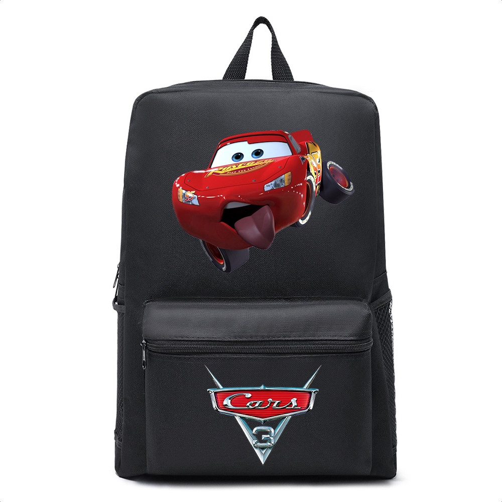 MOCHILA INFANTIL REFORÇADA CARROS GRANDE RESISTENTE PERSONAGEM UNISEX OFERTA em Oferta na Shopee