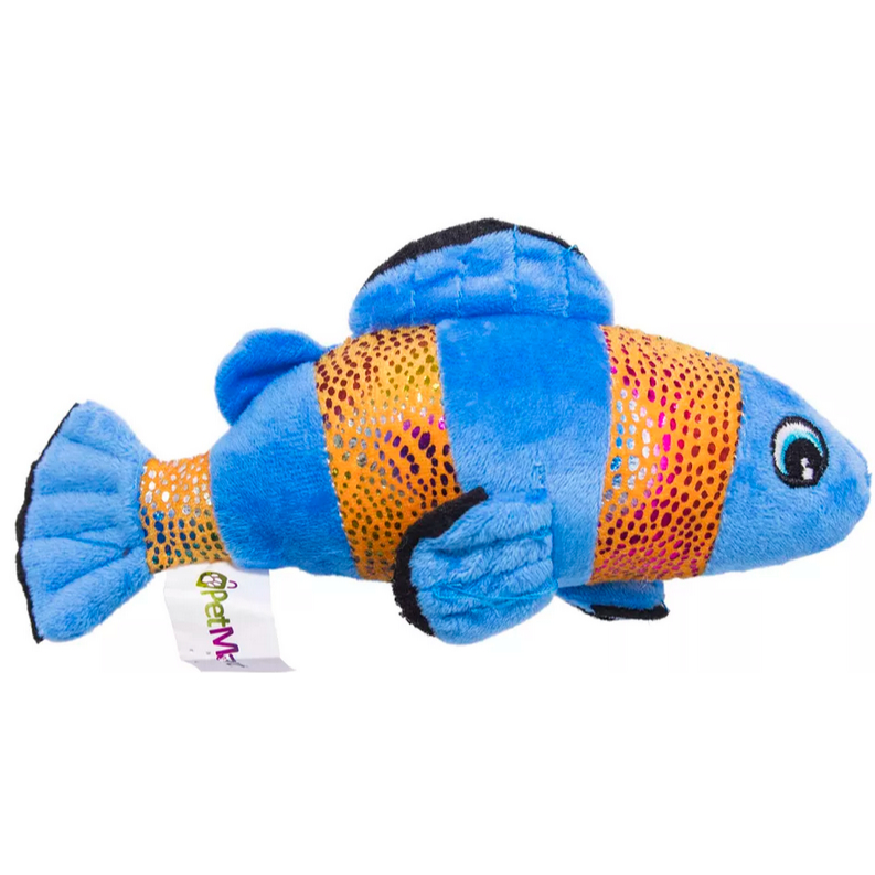 Brinquedo Sonora Pelúcia Gato Gatos Apito Cachorros Cachorro Cães Pets Pet Bichinho Procurando Nemo