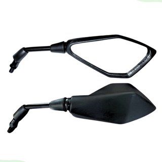 Par Retrovisor Kawasaki Z400 Rosca Honda Yamaha Cg Titan Start Xre em Oferta na Shopee
