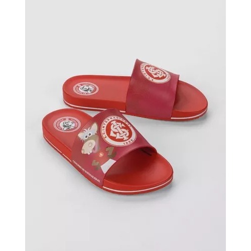 Chinelo Slide Infantil Inter Grêmio Cavalinho Do Fantástico