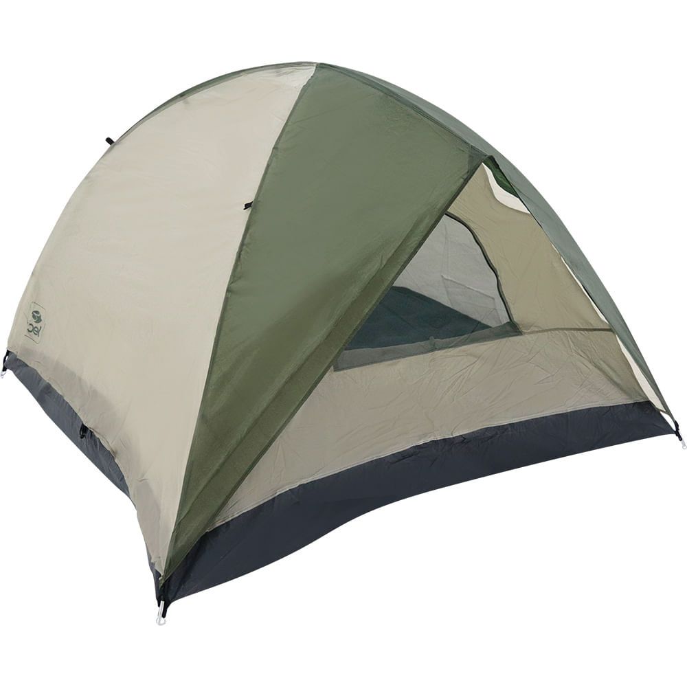 Barraca De Camping Araguaia Premium 7 Pessoas Pesca Praia Campo Jardim