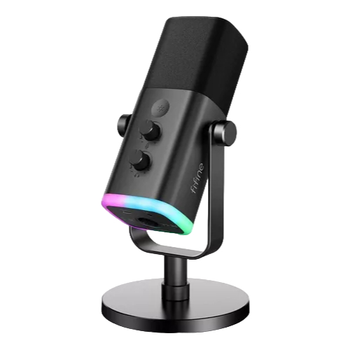 Microfone Fifine Am8: Onde Comprar | BuscaProdutos
