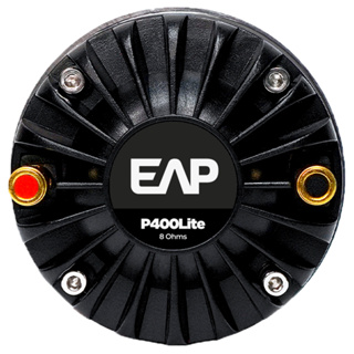 Driver Poliimida Ferrite Eap Estranho P400 Lite 8 Ohms em Oferta na Shopee