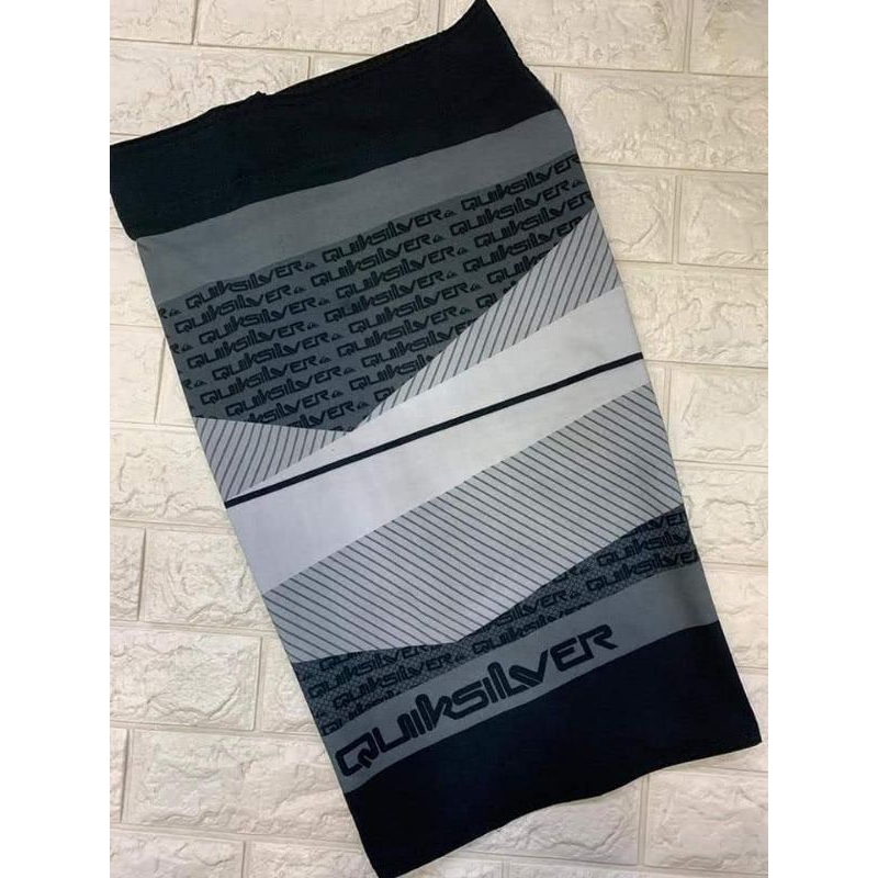 1 Bermuda masculina estampada short Tactel elastano academia corrida praia surf