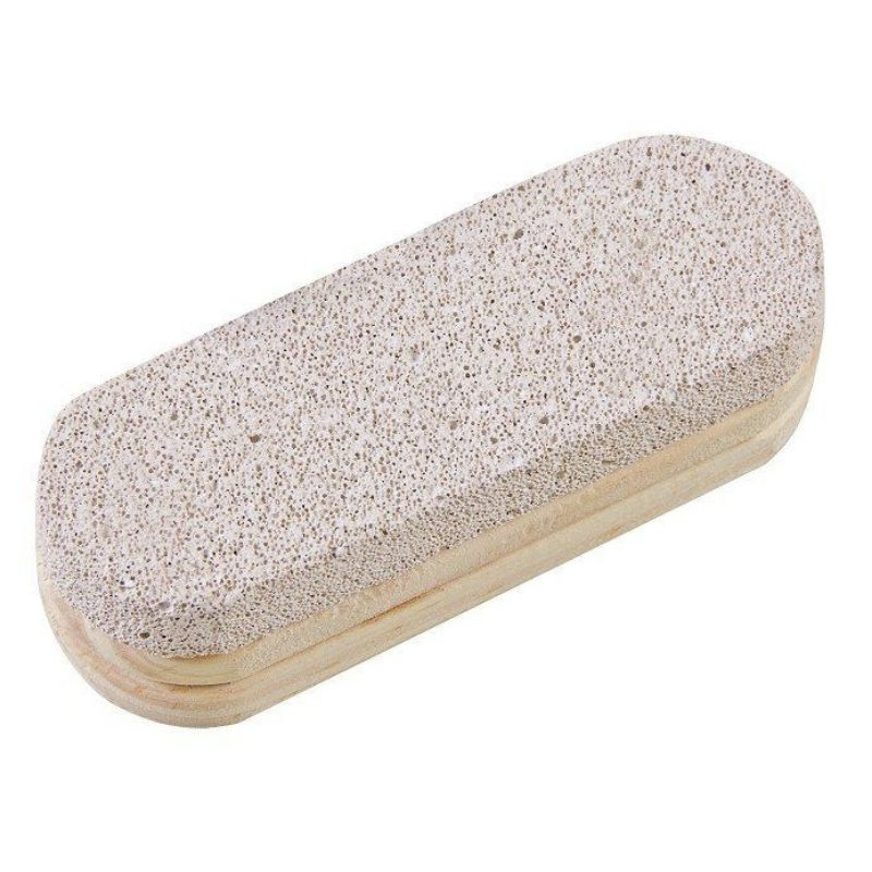Lixa Prática Para Os Pés C/ Pedra Pomes