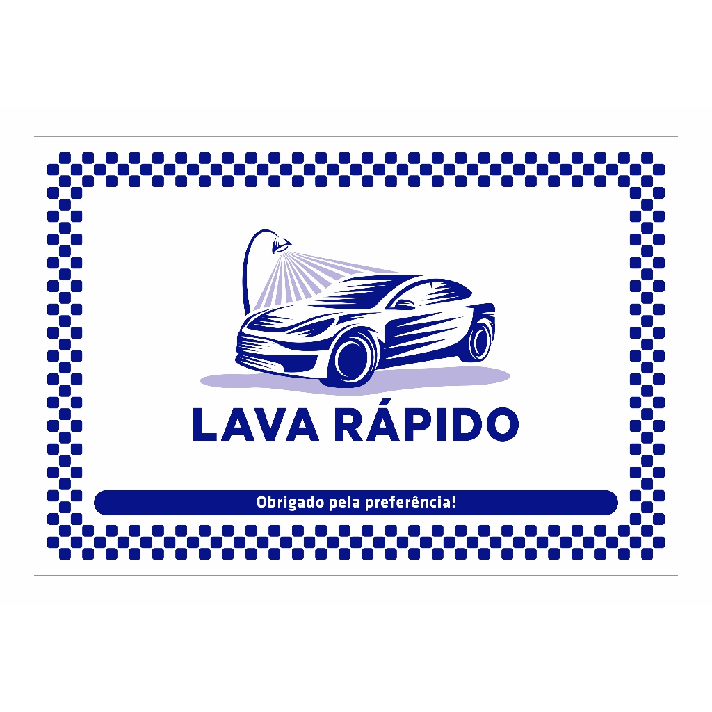 Tapete de Papel Lava Jato Lava Rápido - 250 unidades em Oferta na Shopee