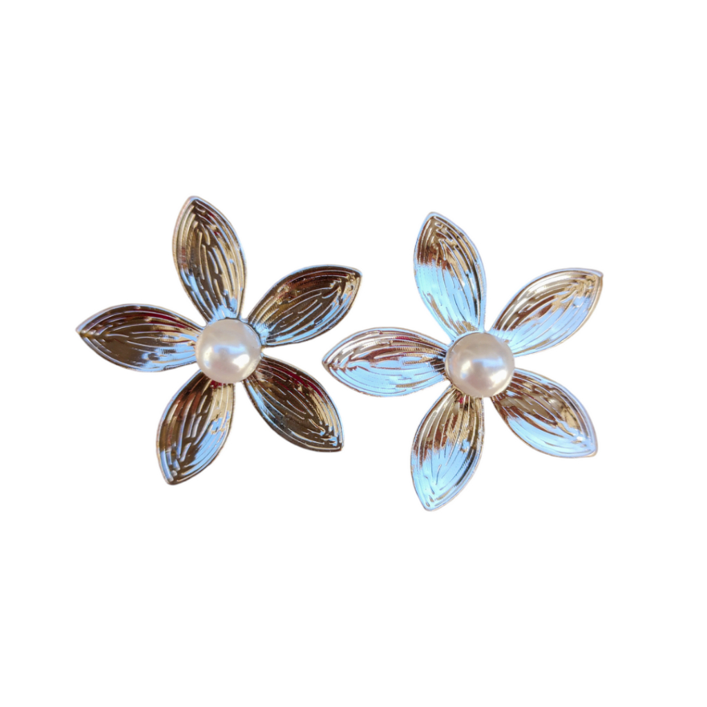Brinco Miriam - Brinco de Flor