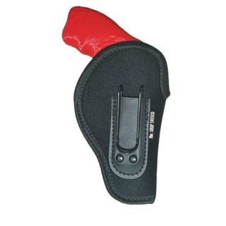 Coldre Neoprene  38 e 357 2 Polegadas 5 Tiros Velado