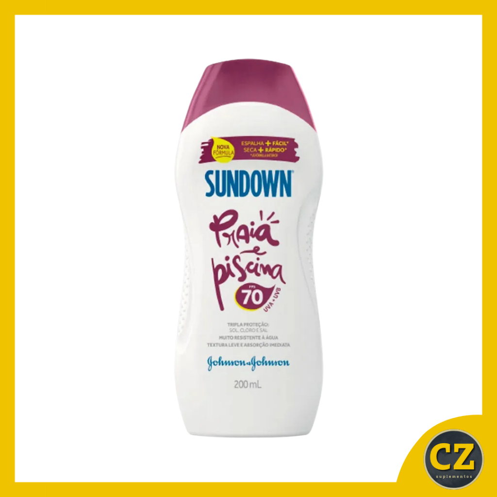 Protetor Sundown 70: Onde Comprar | BuscaProdutos