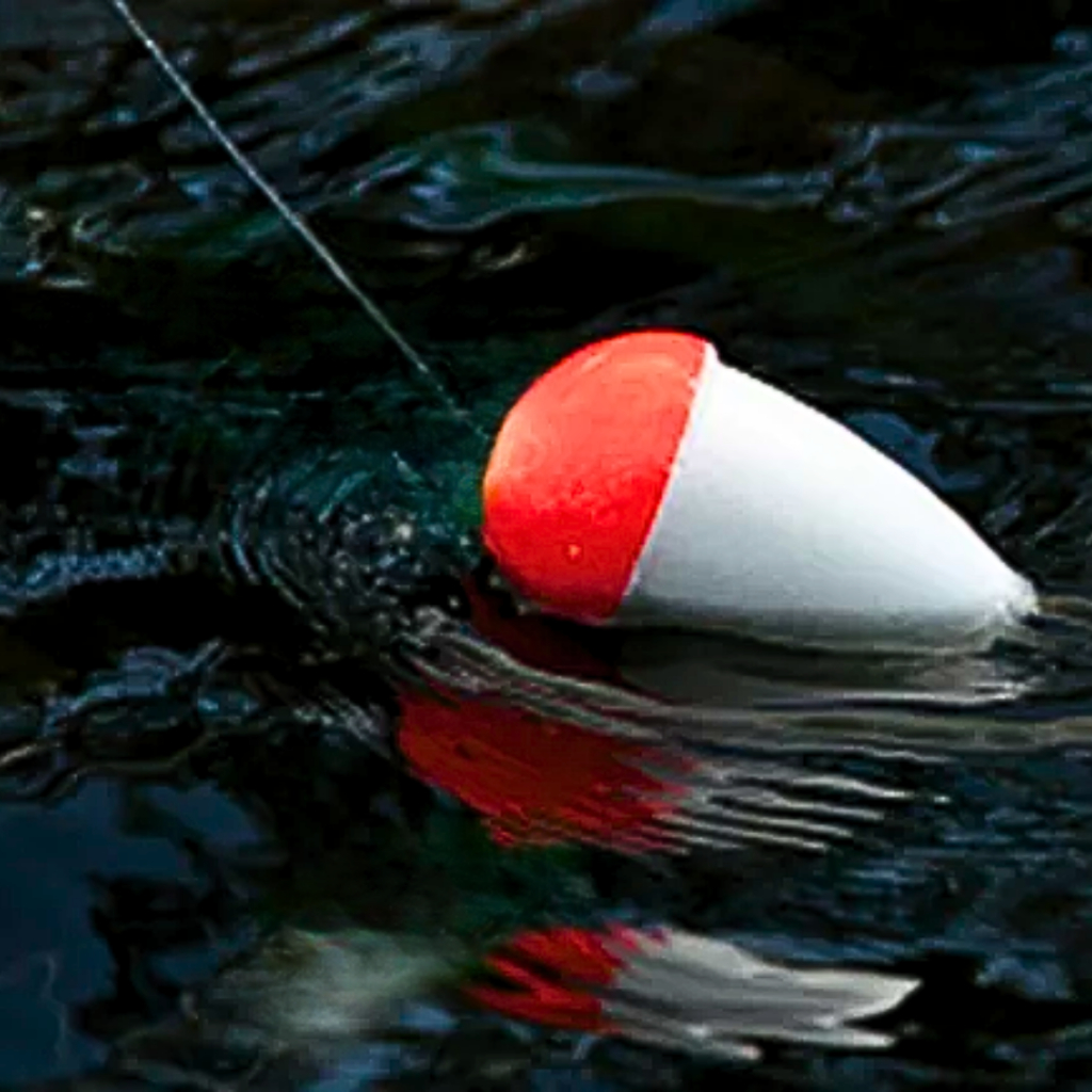 Kit de Pesca 50 Boias Isopor Lambari Tamanhos Variados Pescaria Pesqueiro Arremesso Pescar Rio Lagoa — imagem 2 de 2