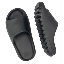 Chinelo Chinela Slide Estilo nuvem tendência Masculino Feminino