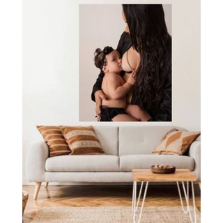 Quadro decorativo 1 peça gigante 70x90 cm grande Personalizado Com Foto mande sua foto favorita foto de casal foto de desenho foto de qualquer coisa que você goste família namorado casal super promoção !