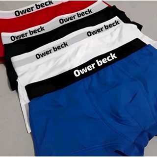 Kit 5 Cueca Box Cuecas Boxer Lisa Microfibra Com Forro em Oferta na Shopee